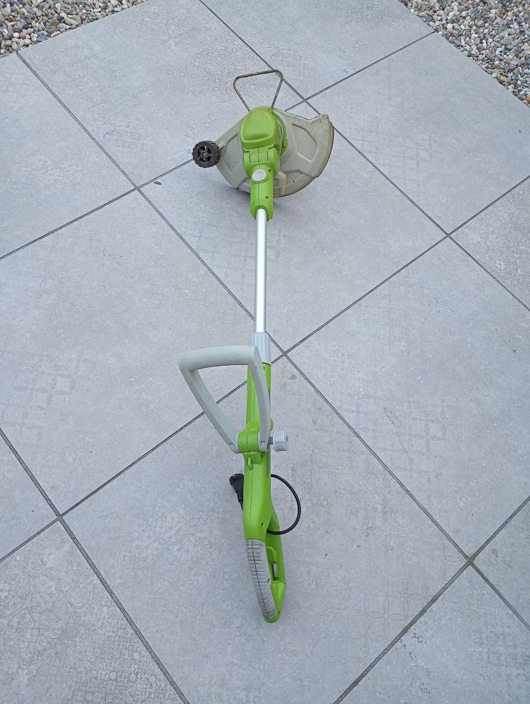 grastrimmer (central PARK) + 2 extra draadklossen, Tuin en Terras, Grastrimmers, Ophalen, Gebruikt, Central Park, 10 tot 30 cm