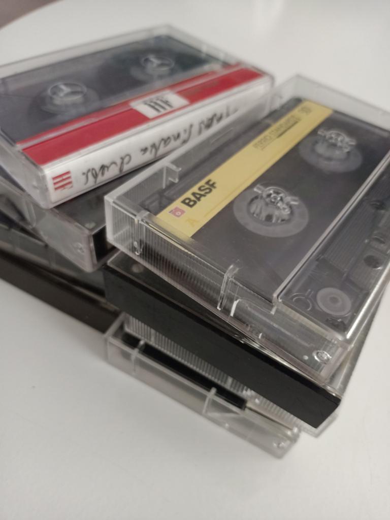 50 bespeelde cassettebandjes,diverse merken., Cd's en Dvd's, Cassettebandjes, Ophalen of Verzenden, Gebruikt, Overige genres