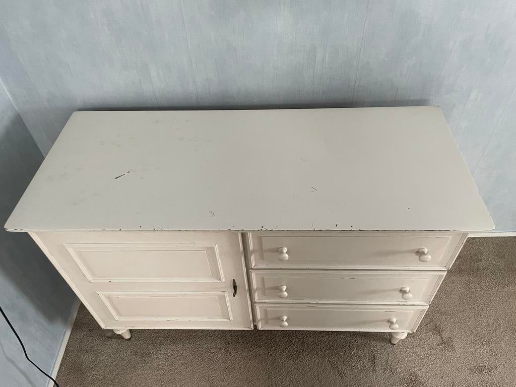 Commode, Ophalen, Gebruikt, 50 tot 70 cm, 100 cm of meer