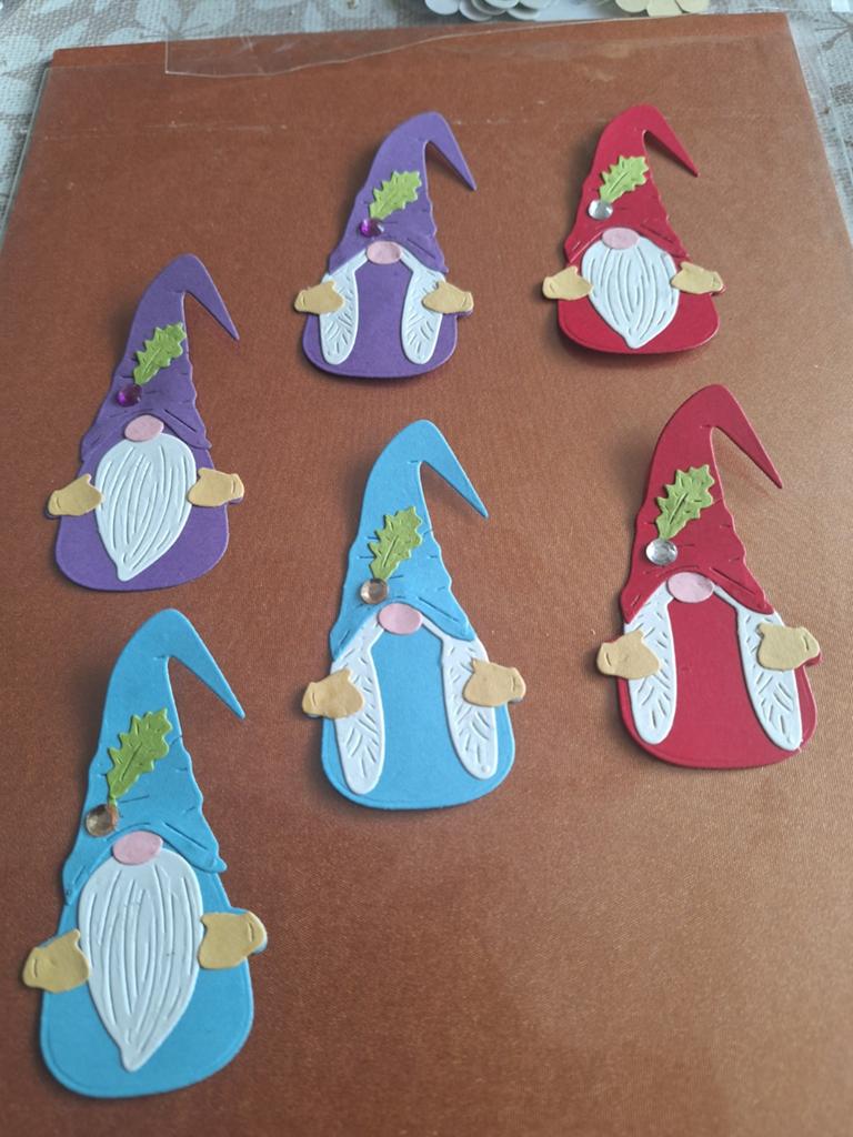 Stansjes kerst, Ophalen of Verzenden, Nieuw, Kerst, Overige typen