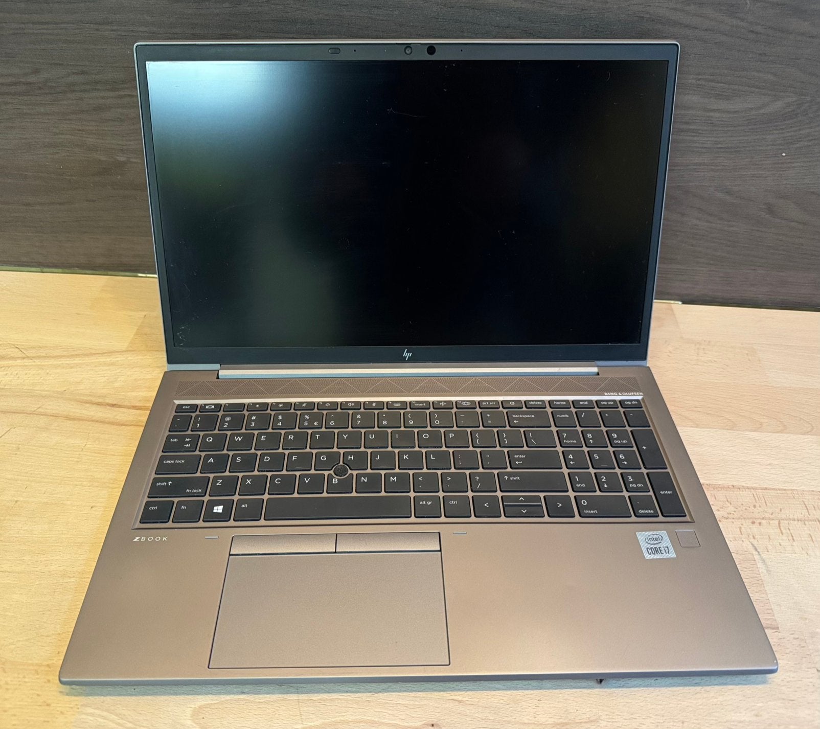 Hp Zbook Firefly 15G7 i7-1051/16Gb/512 Gb Ssd windows 11, Met videokaart, Ophalen of Verzenden, Zo goed als nieuw, SSD