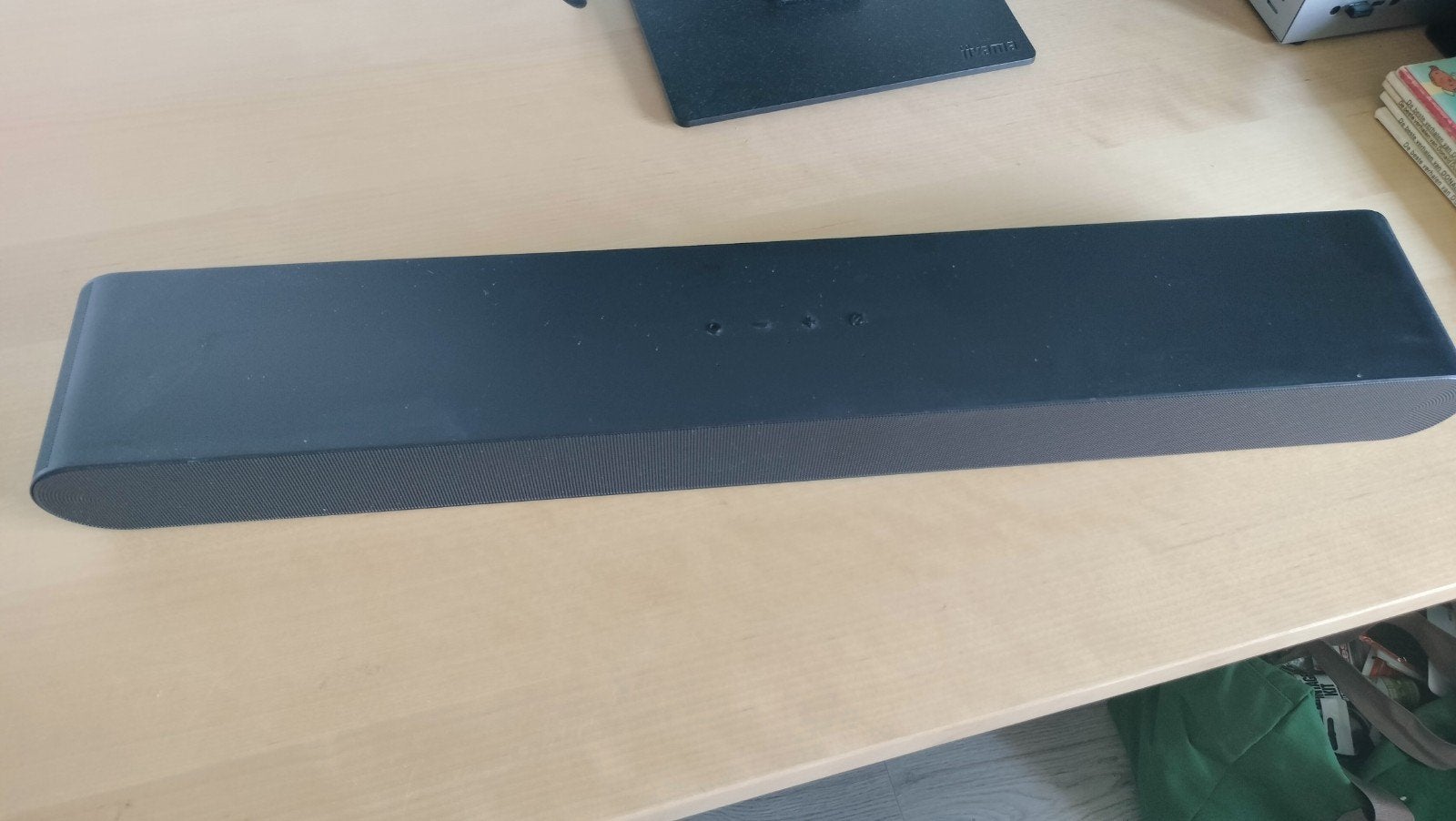 Samsung Soundbar HW-S60B/XN met AB, werkend te zien, Verzenden, Bluetooth, Zo goed als nieuw
