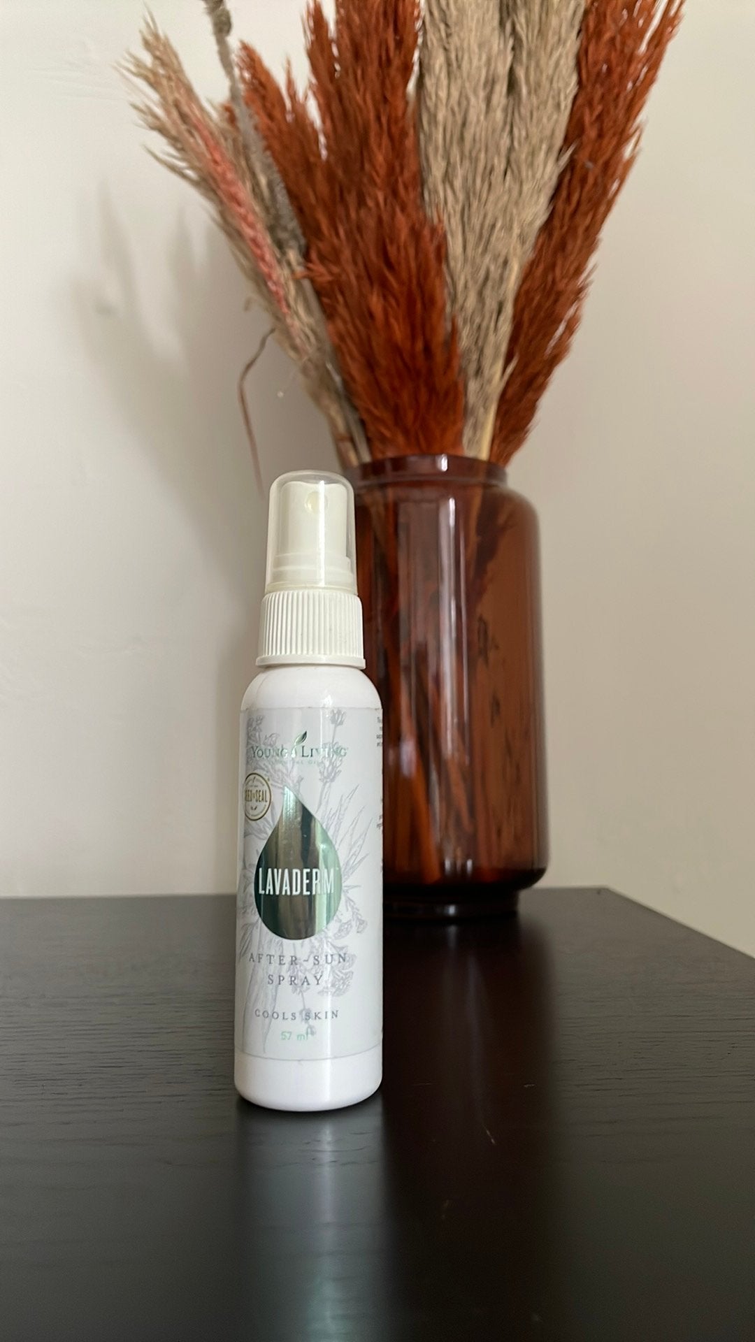 Young Living Lavaderm / after sun spray nieuw, Ophalen of Verzenden, Zo goed als nieuw, Aroma
