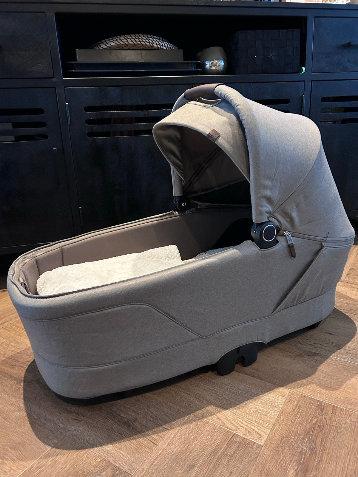 Maxi Cosi Oxford Sense reiswieg - Zo goed als nieuw, Ophalen of Verzenden, Zo goed als nieuw, Met reiswieg, Kinderwagen