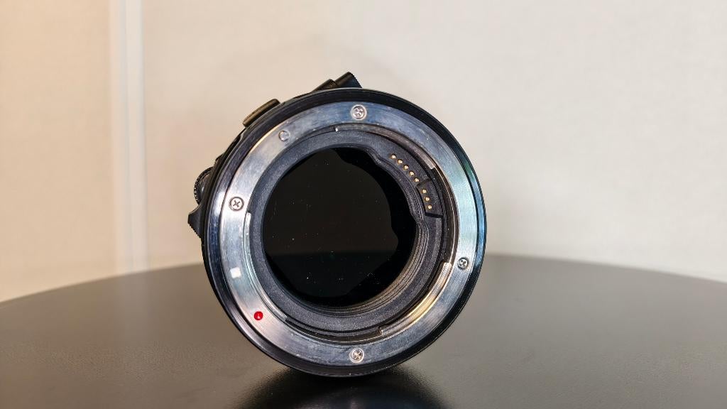 Canon EF-RF drop-in Adapter, variabel ND, Ophalen of Verzenden, Zo goed als nieuw, Overige typen