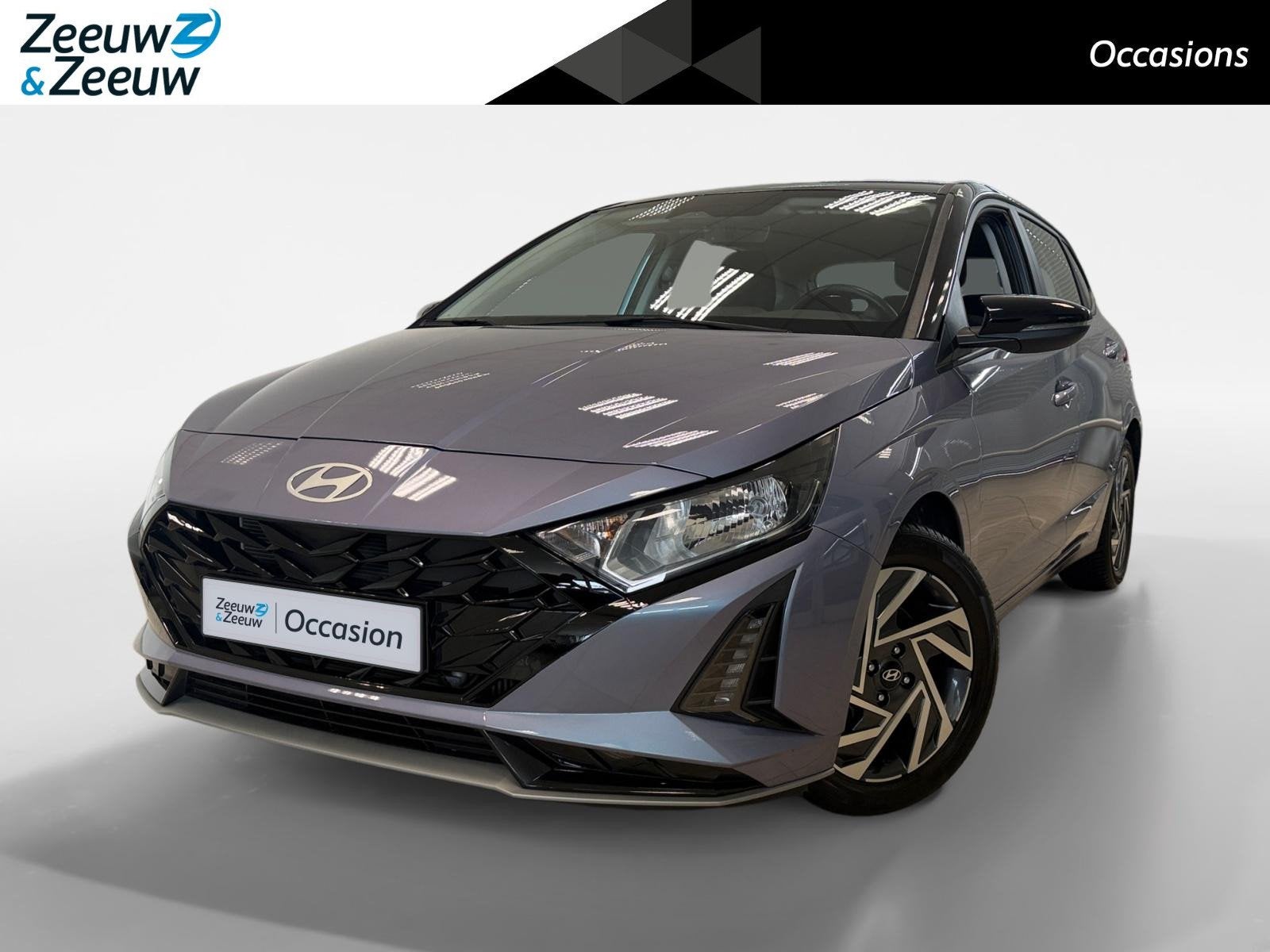 Hyundai i20 1.0 MILD HYBRID | COMFORT | NL-AUTO |, Auto's, Voorwielaandrijving, 12 maanden, Gebruikt, Euro 6