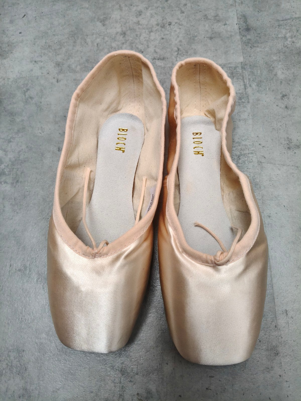 Bloch Serenade Strong Spitzen Ballet Dansschoenen S0131S, Ophalen of Verzenden, Nieuw, Schoenen