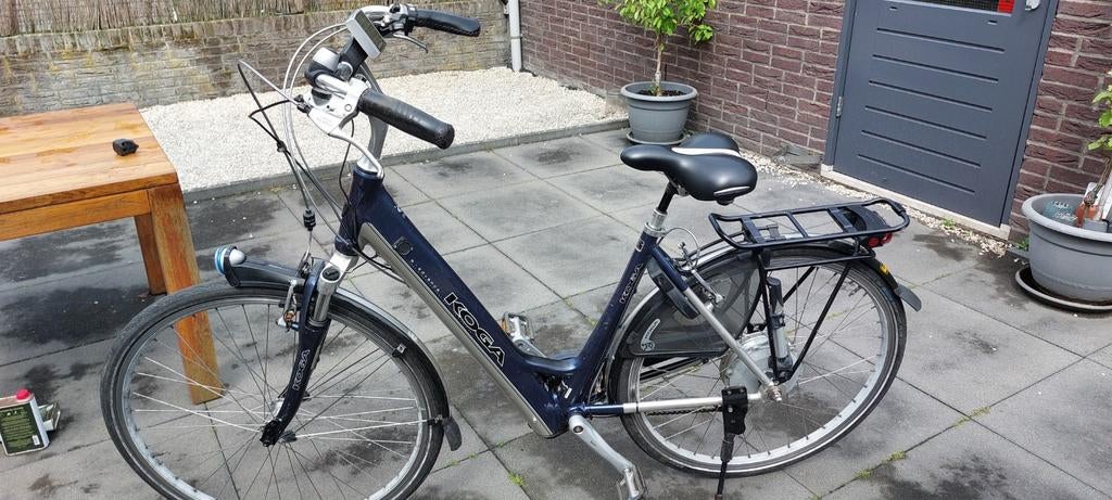 Koga Advance elektrische fiets - Framehoogte 50 cm, 47 tot 51 cm, Ophalen, Gebruikt, Overige merken