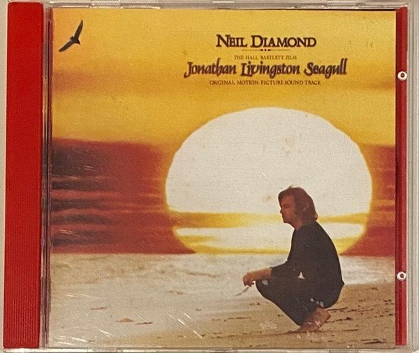C.D. (1991) Neil Diamond - Jonathan Livingston Seagull, Cd's en Dvd's, Cd's | Pop, Gebruikt, Singer-songwriter, Ophalen of Verzenden