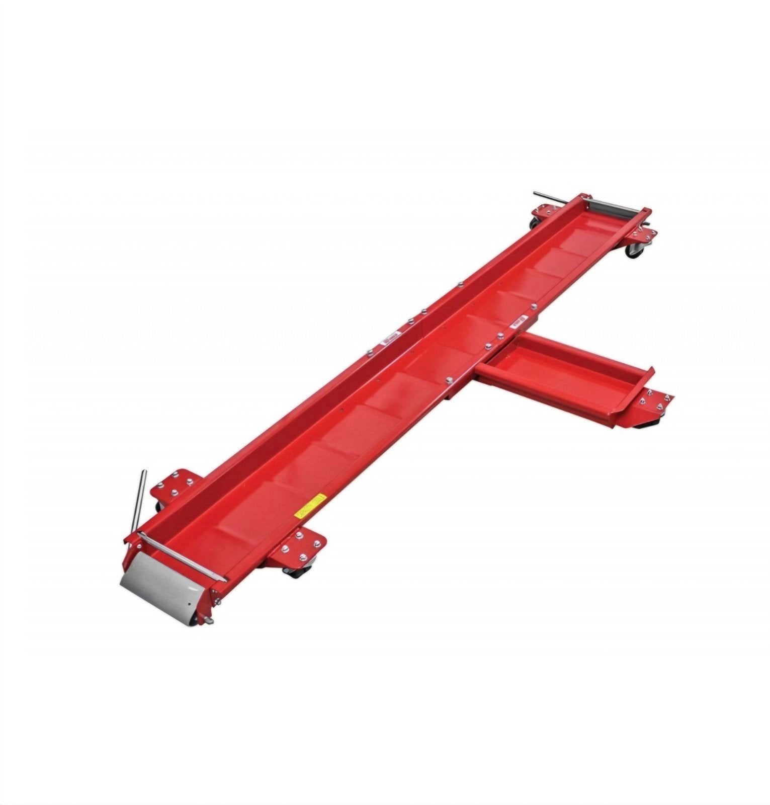 motor mover zgan, Ophalen
