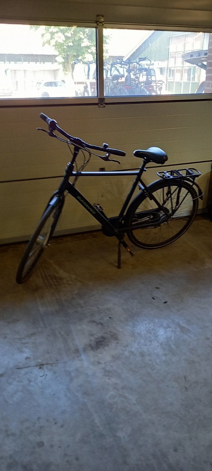 Batavus fonk fiets - Zo goed als nieuw, 53 tot 56 cm, Velgrem, Versnellingen, Batavus