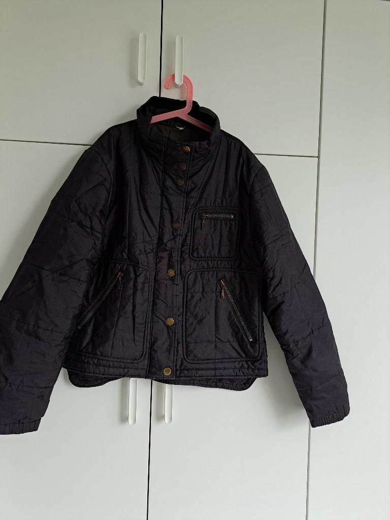 Jas lente zomer herfst Silvercreek - maat 38, Maat 38/40 (M), Silver Creek, Zwart, Ophalen of Verzenden