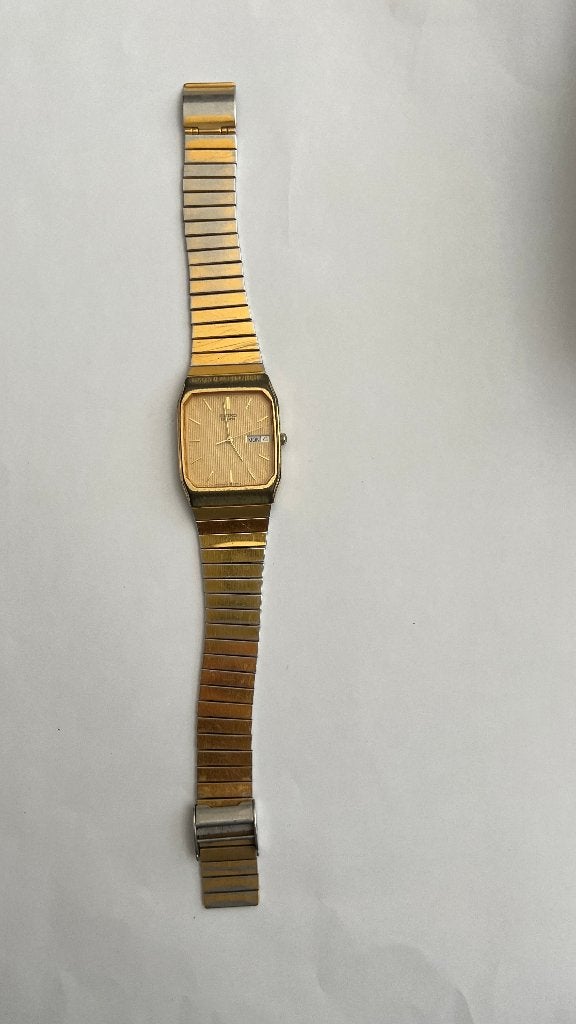 SEIKO Horloge, Gebruikt, Staal, Polshorloge, Ophalen of Verzenden