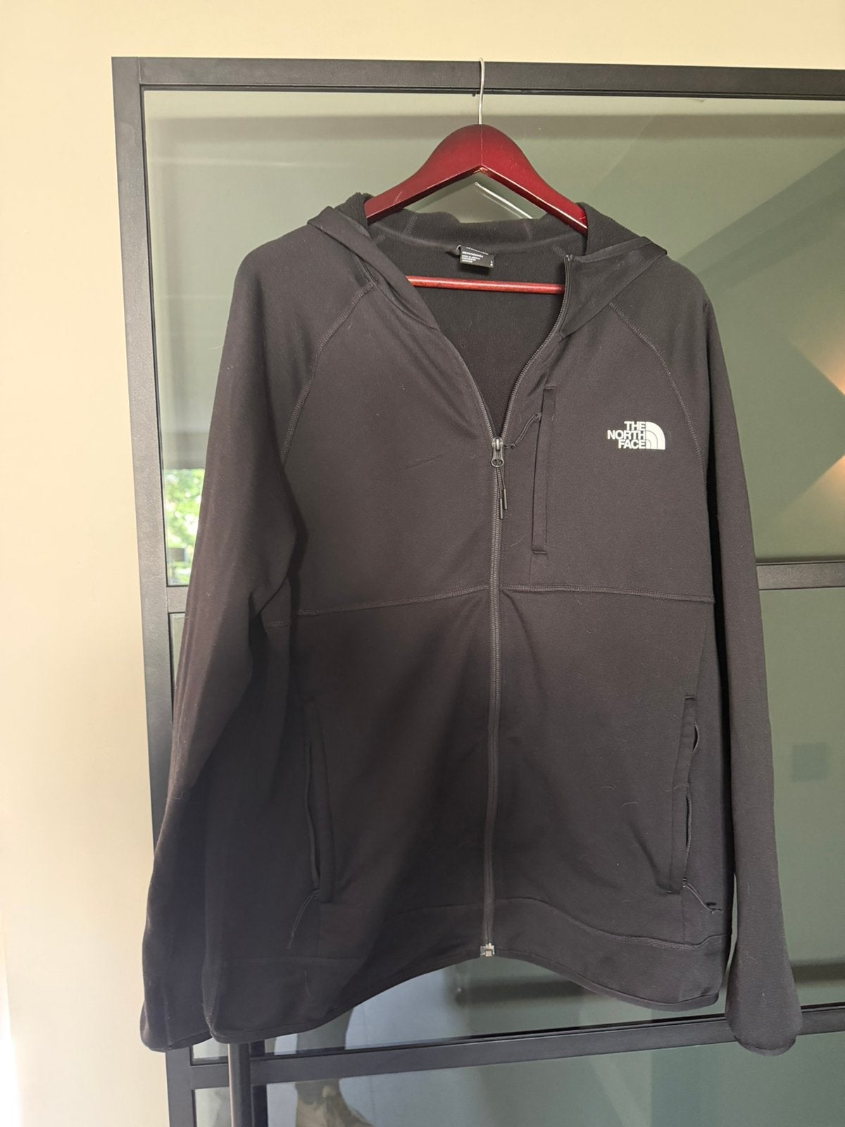 North Face, Kleding | Heren, Ophalen of Verzenden, Zo goed als nieuw, Zwart