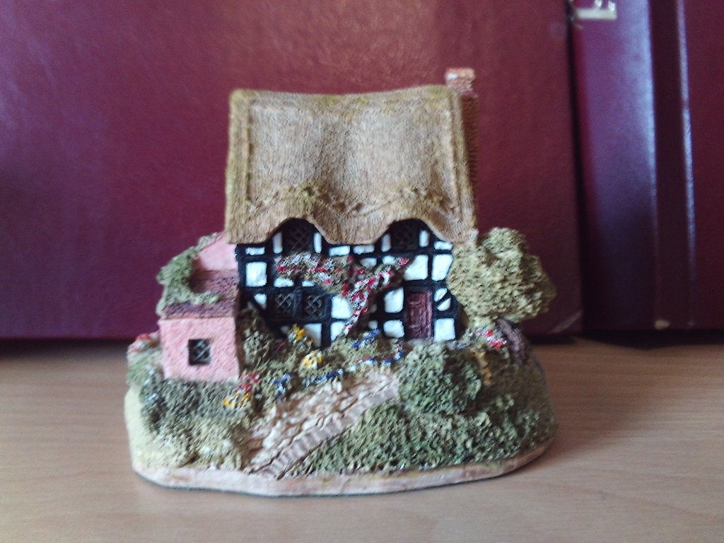 Lilliput Lane - Magpie Cottage, Ophalen of Verzenden, Zo goed als nieuw, Overige typen