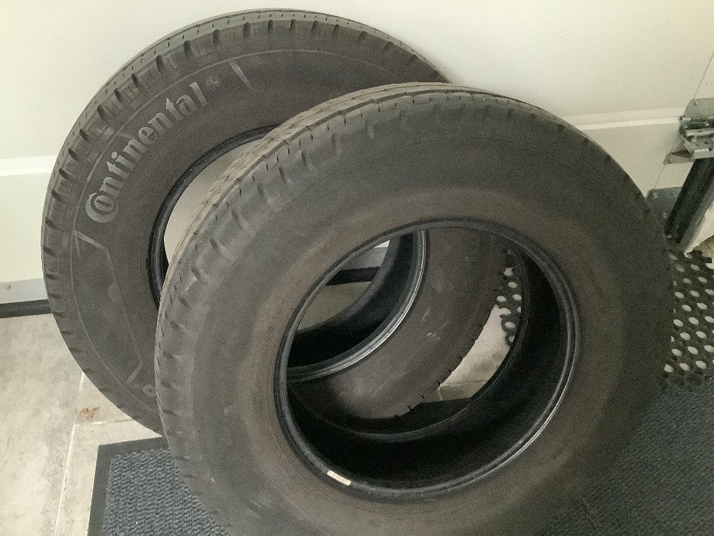 Camperbanden, Auto-onderdelen, Banden en Velgen, Ophalen, 16 inch, Band(en), Bestelwagen