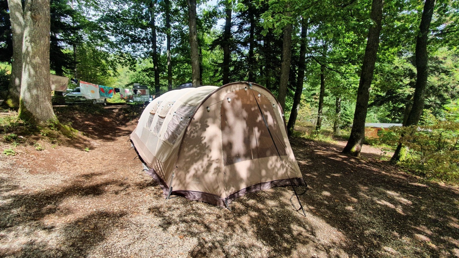 Hor voor Bardani Villagrande 320 tent - Gratis afhalen, Ophalen of Verzenden