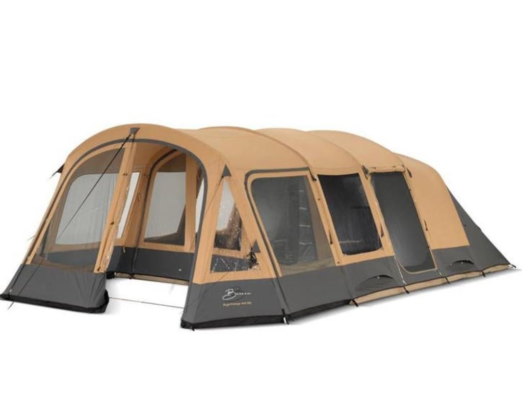 Bardani Royal Prestige 440 Rsc Familietent, Caravans en Kamperen, Tenten, Ophalen of Verzenden, Zo goed als nieuw, Tot en met 6