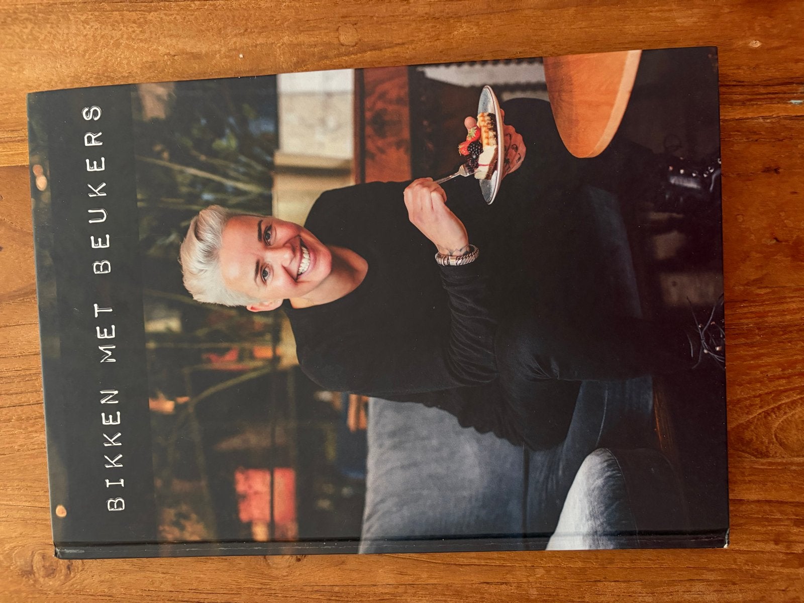 Bikken met Beukers - Kookboek, Hoofdgerechten, Ophalen of Verzenden, Zo goed als nieuw, Gezond koken