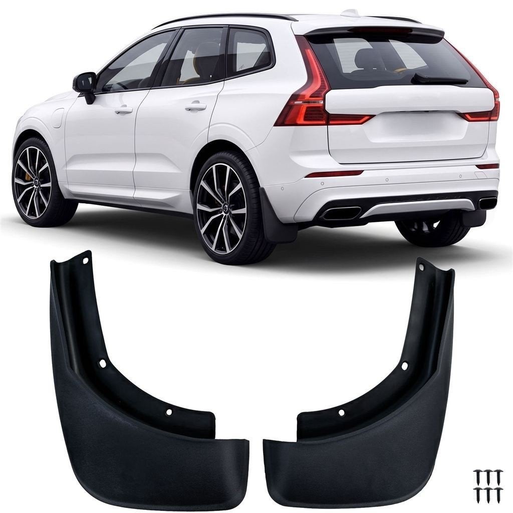 Spatlappen Achterzijde Geschikt voor Volvo XC60 2017-2025, Verzenden, Automotive Parts, A.parts@hotmail.nl, Trasmolenlaan 12 3447 GZ Woerden