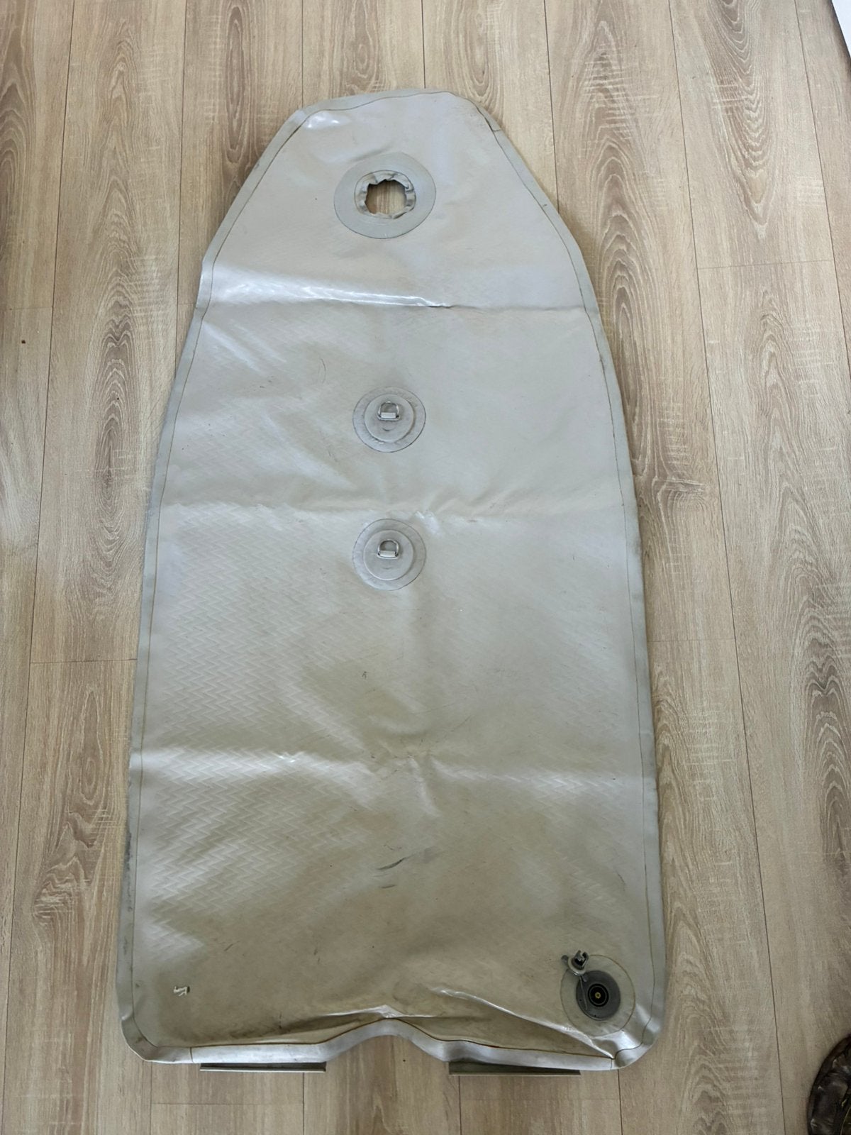 Airdeck voor een kleine rubberboot, Ophalen of Verzenden, Zo goed als nieuw, Motorboot
