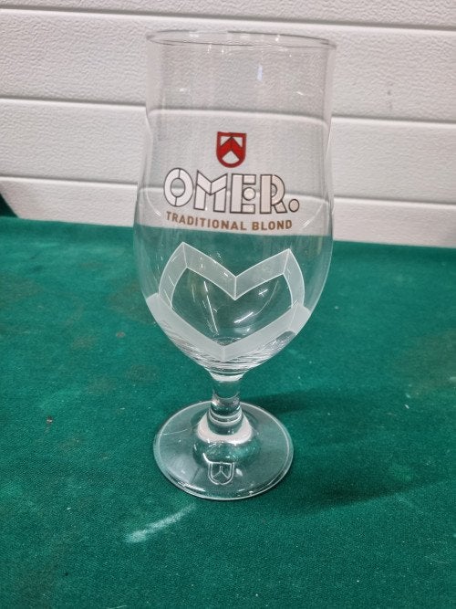 omer glas traditional blond, Ophalen of Verzenden, 'T Olde Gre-j, Info@toldegrej.nl, Endepoelstraat 20f Didam