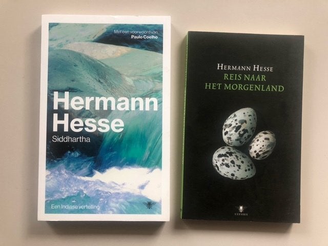 Herman Hesse: Siddharta / Reis naar het morgenland, Boeken, Ophalen of Verzenden