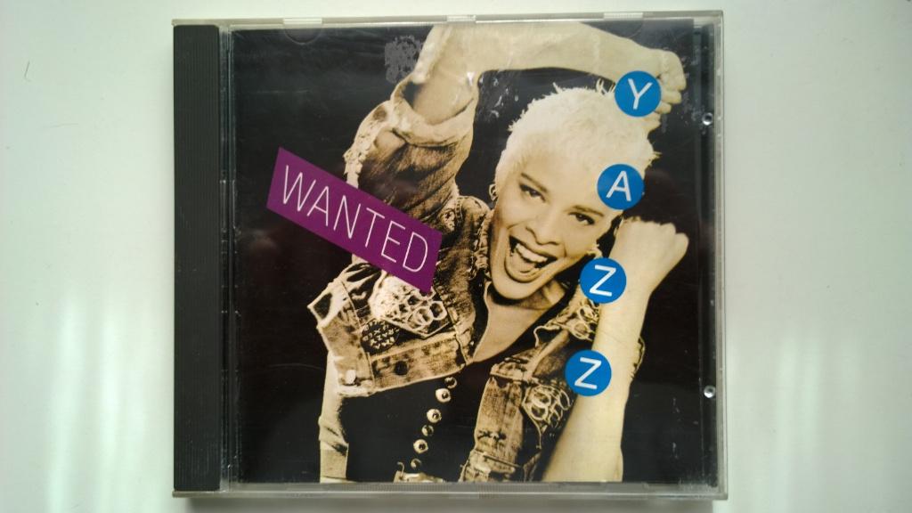 Yazz - Wanted, Ophalen of Verzenden, 1980 - 1989, Zo goed als nieuw