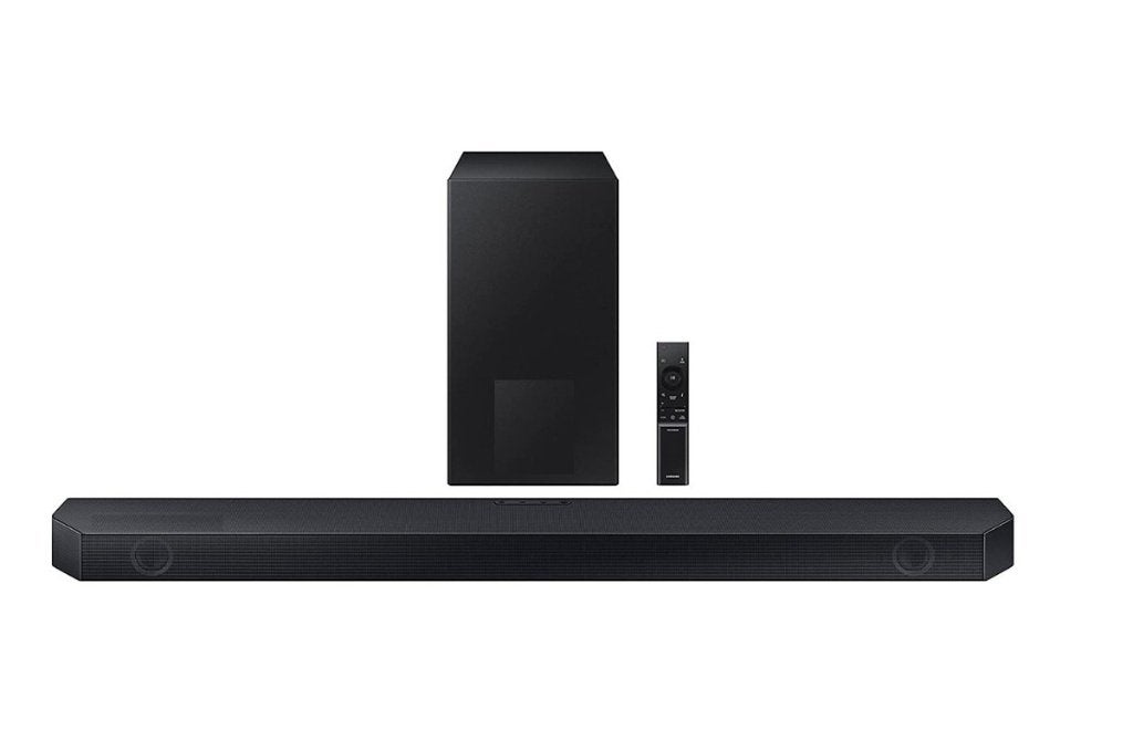soundbar Samsung HW-K335, Ophalen, Bluetooth, Gebruikt