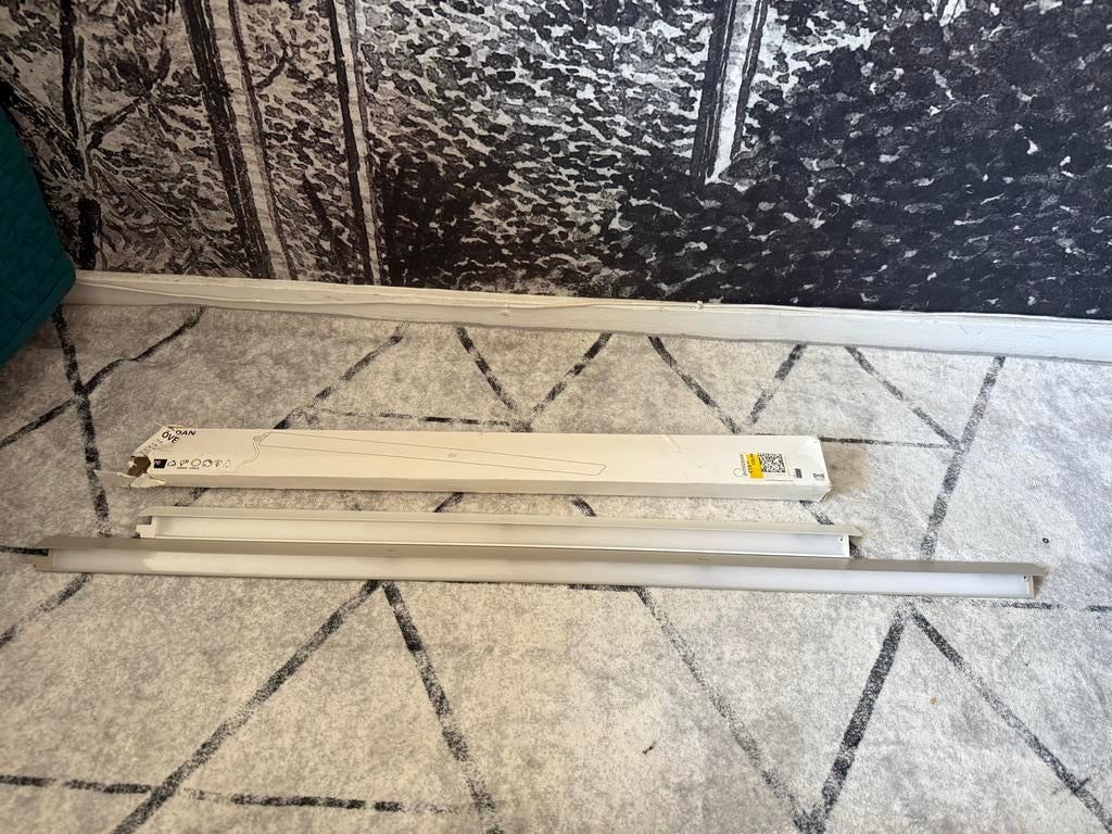 IKEA OVERSIDAN LED-verlichting 2x 2700K, Huis en Inrichting, Lampen | Overige, Nieuw, Ophalen of Verzenden