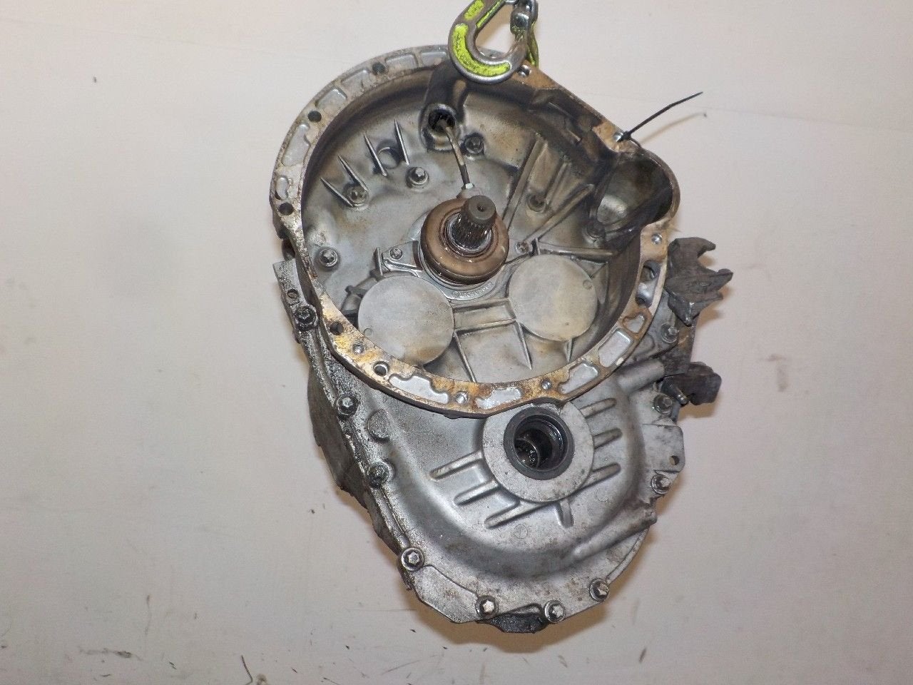 Versnellingsbak schakel Mercedes-Benz A-Klasse, Onderdelen@venauto.nl, Van der Ven Autorecycling B.V., Gebruikt, Ettenseweg 76, 4706 PB Roosendaal, The Netherlands