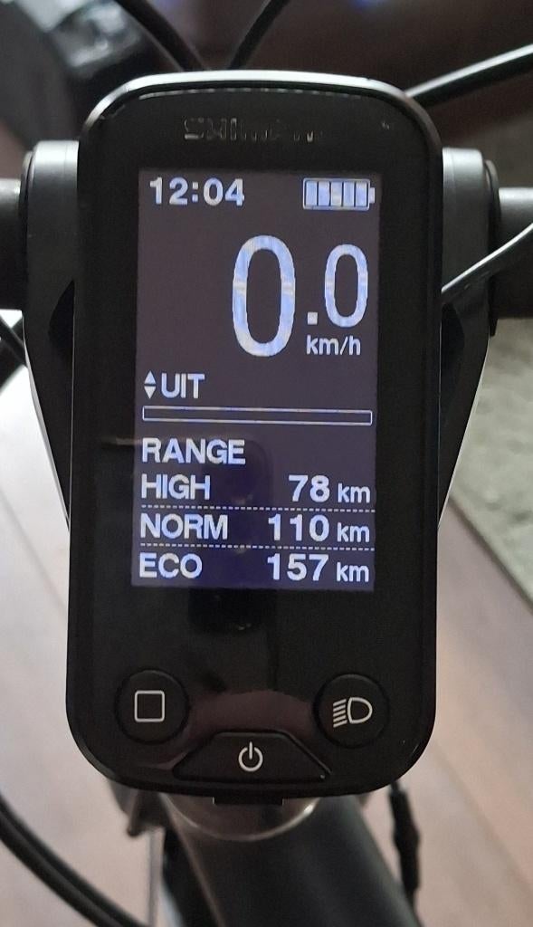 OXFORD Pronex Ebike - Shimano midden motor - Nieuwe Accu✅, Oxford, Oxford, Ophalen of Verzenden, Zo goed als nieuw