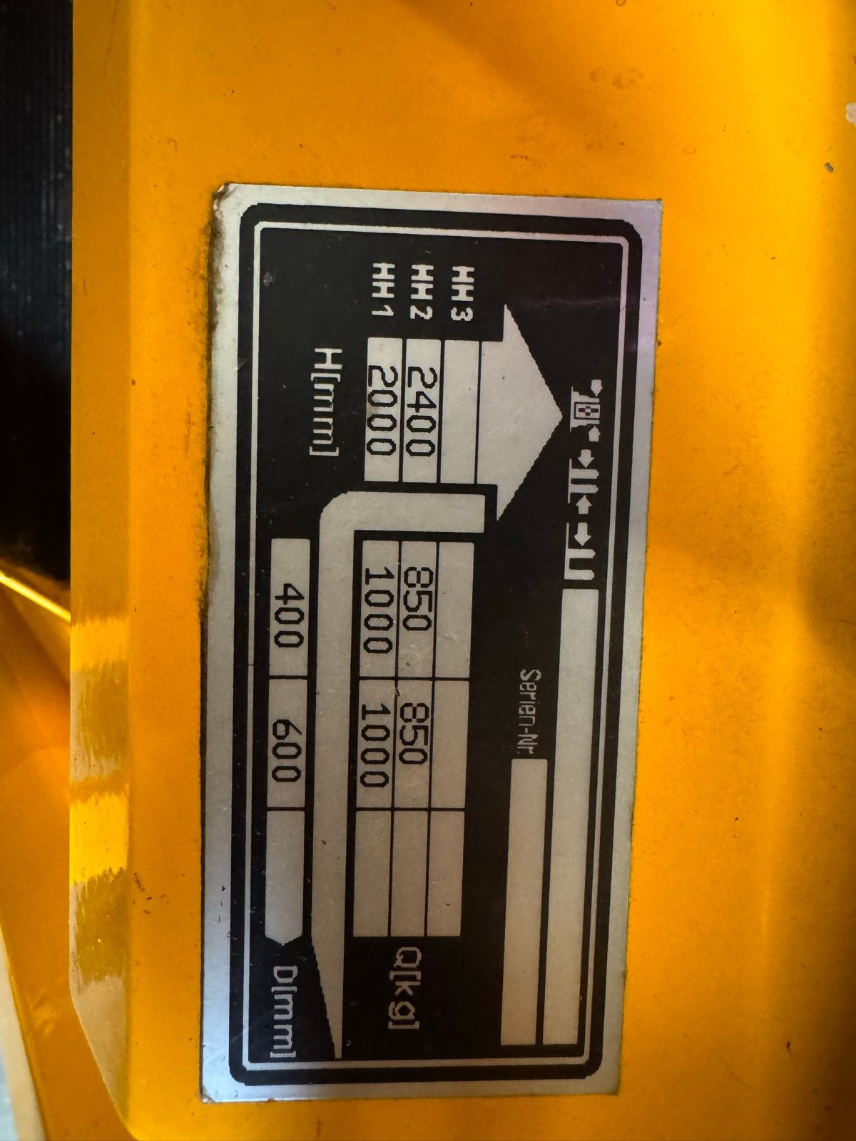 Jungheinrich ECP 100 stapelaar heftruck - 2002, 1000 tot 2000 kg, Ophalen, Elektrisch, Orderpicker