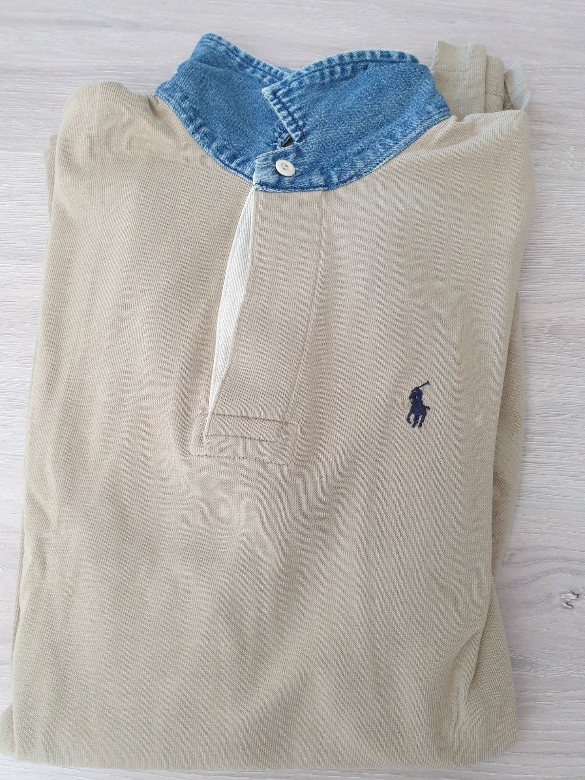 Polo by Ralph Lauren lm polo maat 176 €49, Kinderen en Baby's, Kinderkleding | Maat 176, Ophalen of Verzenden, Zo goed als nieuw