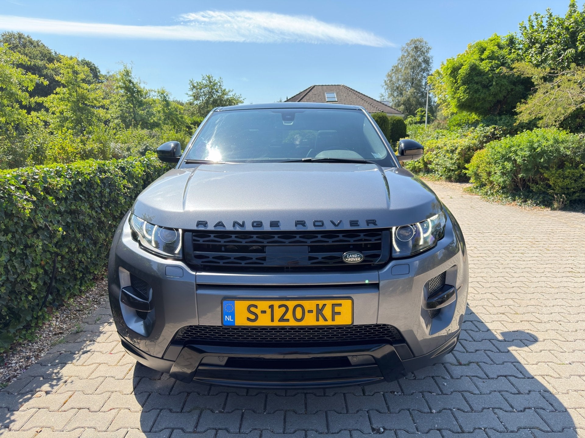 Foto 29 van Land Rover Range Rover Evoque 2.0 Si 4WD R Dynamic Autobiogr