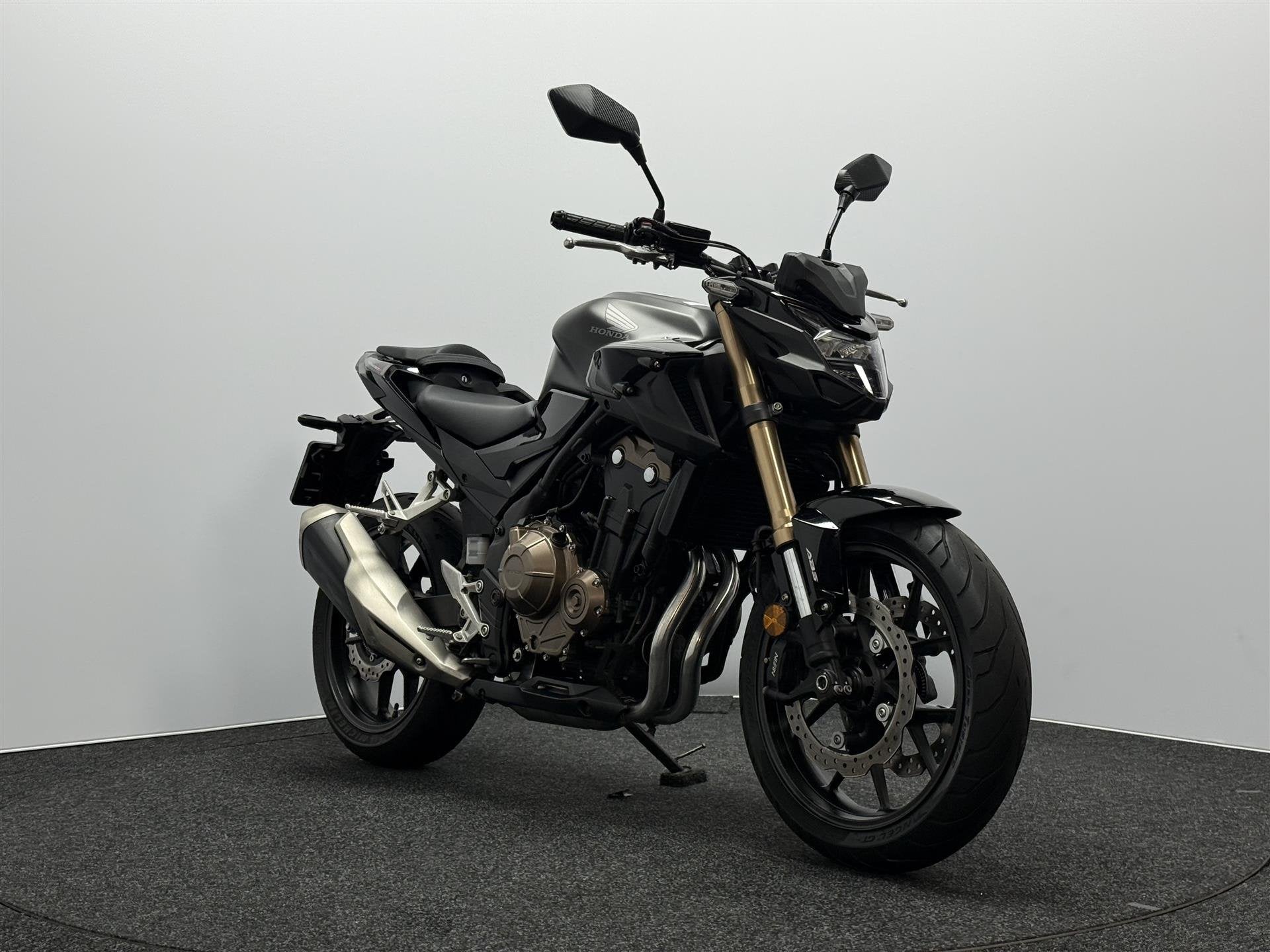 Honda CB 500 HORNET, Bedrijf, ABS, 12 t/m 35 kW, Naked bike