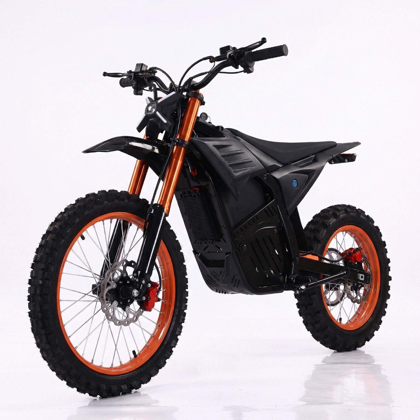 Nieuw!!Emanda Krachtige elektrische crossmotor - 3000W/4500W, Motoren, Overige Motoren, Verzenden, Meer dan 35 kW