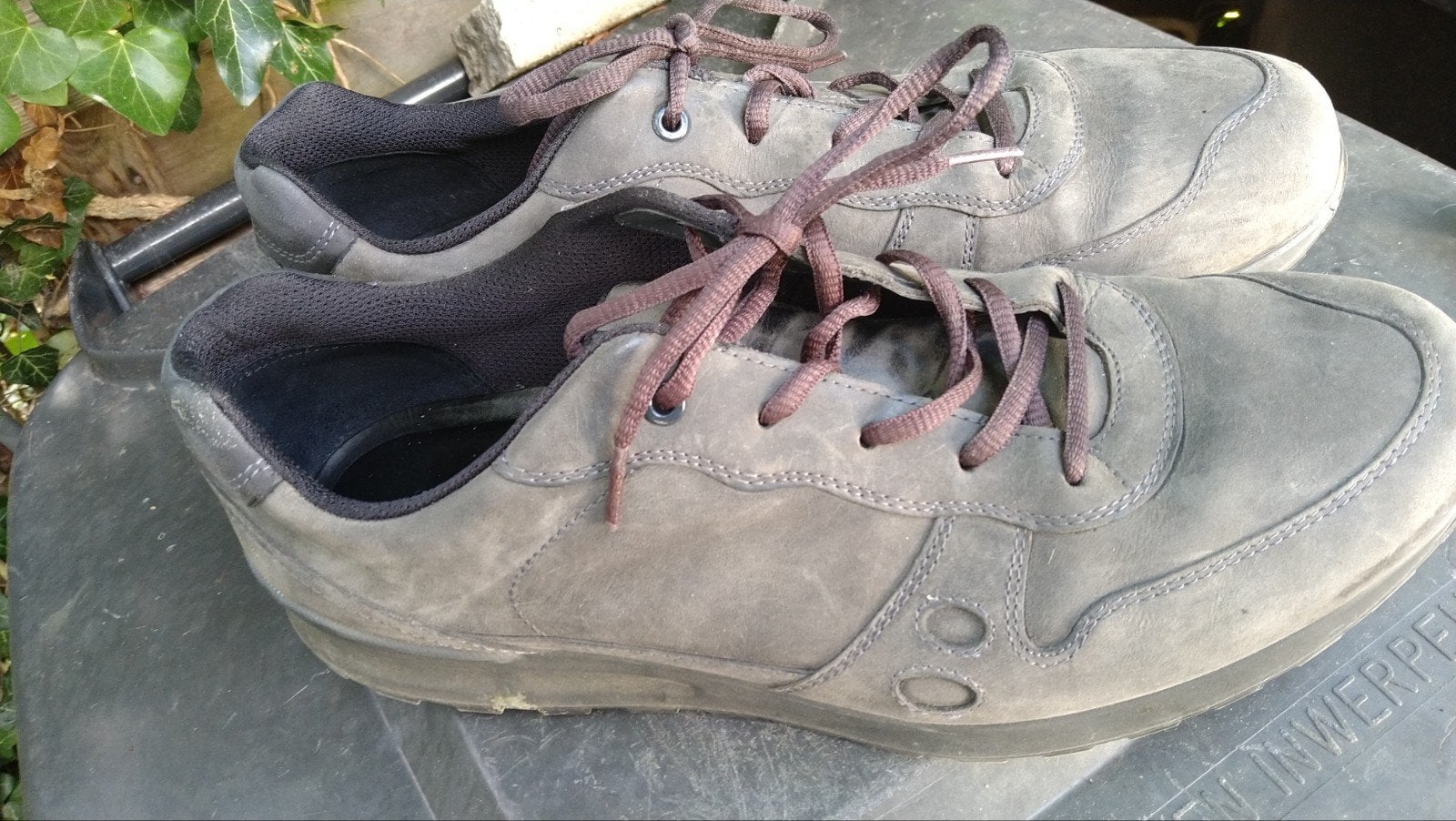 ECCO herenschoenen - Maat 46 - Comfortabel en stijlvol, Ophalen of Verzenden