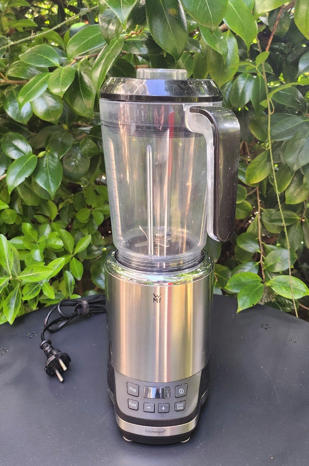 WMF Blender KULT Pro - 1200 W - 1.2 liter, Ophalen of Verzenden, Gebruikt