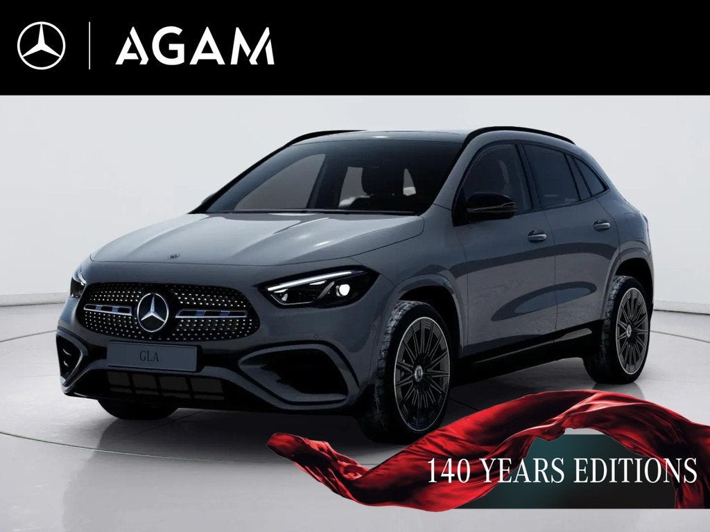 Mercedes-Benz GLA 250 e 140 Years Edition, Auto's, Mercedes-Benz, 1800 kg, Euro 6, 4 cilinders, 16 kWh
