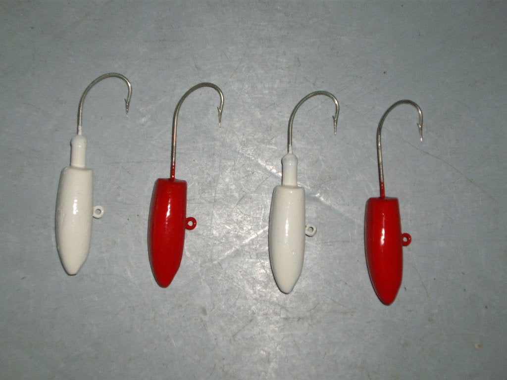 Speerloodkopjes, Spearheads kopjes 90/100/ 110 gram, Ophalen of Verzenden, Nieuw, Dobber of Lood