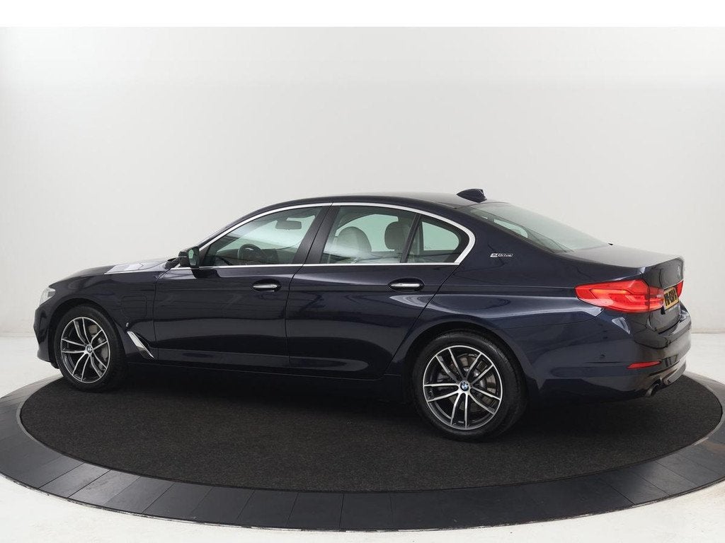 BMW 5-serie 530e iPerformance High Executive | SOH 76.3% | L, Auto's, Automaat, Achterwielaandrijving, Gebruikt, Euro 6
