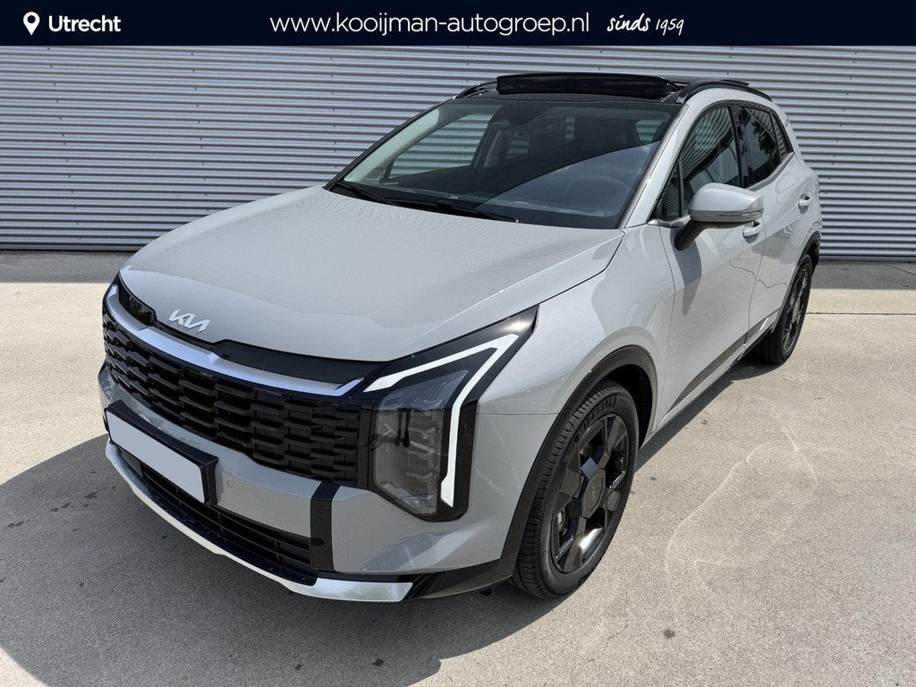 Kia Sportage 1.6 T-GDi Plug-in Hybrid DynamicPlusLine MY26 |