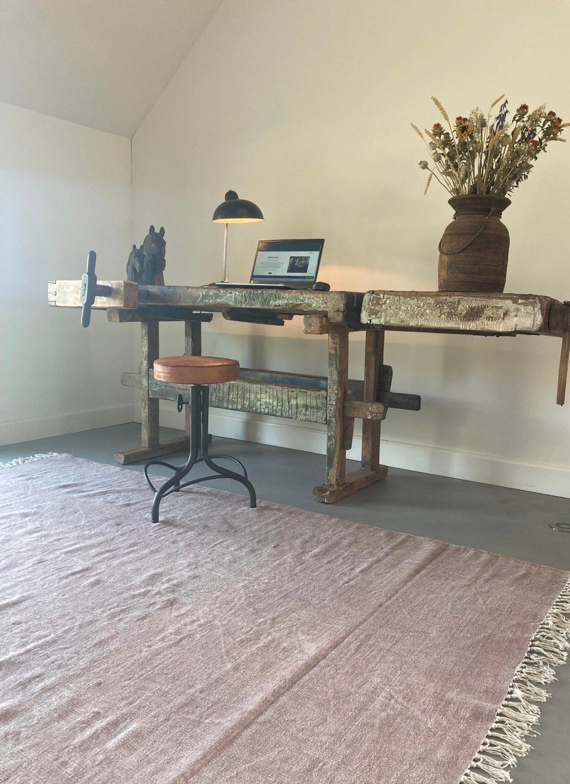 Nieuw Vloerkleed By-Boo Carpet Mono Pink 160x230 cm, Huis en Inrichting, Ophalen, 150 tot 200 cm, Roze, Rechthoekig