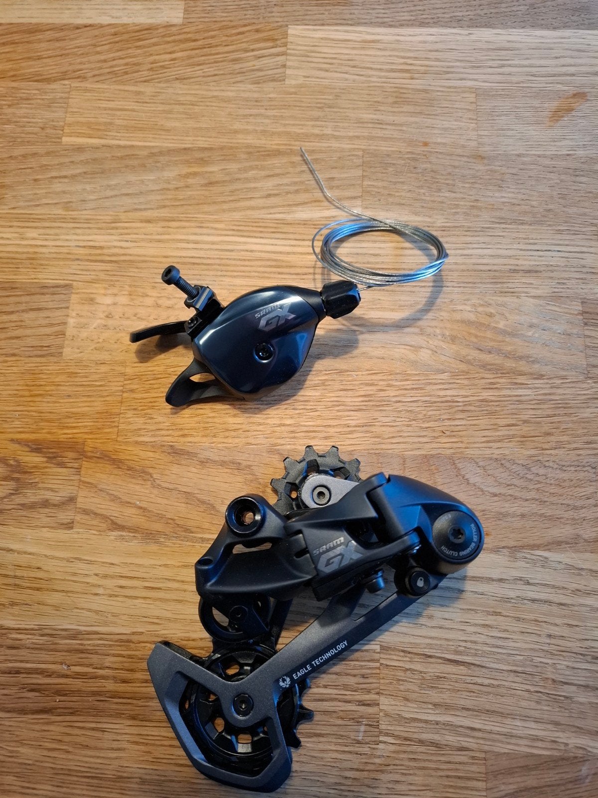 Sram GX derailleur en shifter., Ophalen, Nieuw