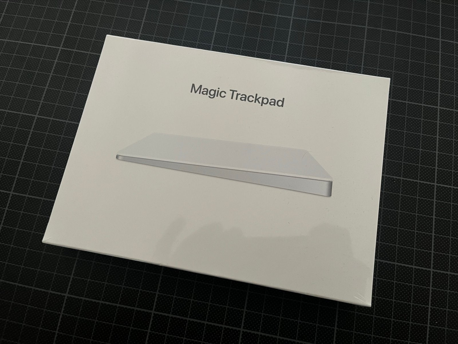 Originele Apple Magic Trackpad 2 - Nieuw en Geseald, Computers en Software, Ophalen of Verzenden, Nieuw, Draadloos, Trackpad