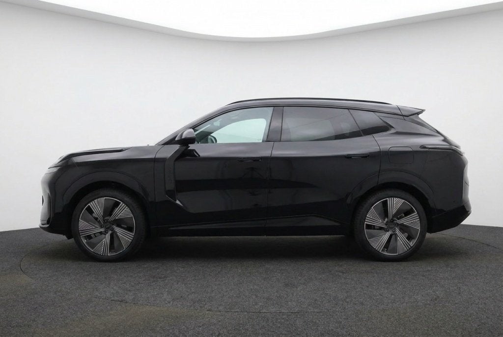 Lynk & Co 08 1.5 More PHEV 345PK 200 KM Elektrisch l Pano l, Auto's, Automaat, Gebruikt, 4 cilinders, 2087 kg
