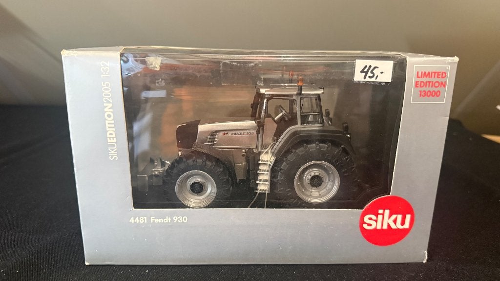 Fendt 930   Siku, Ophalen of Verzenden, Nieuw, Tractor of Landbouw, SIKU