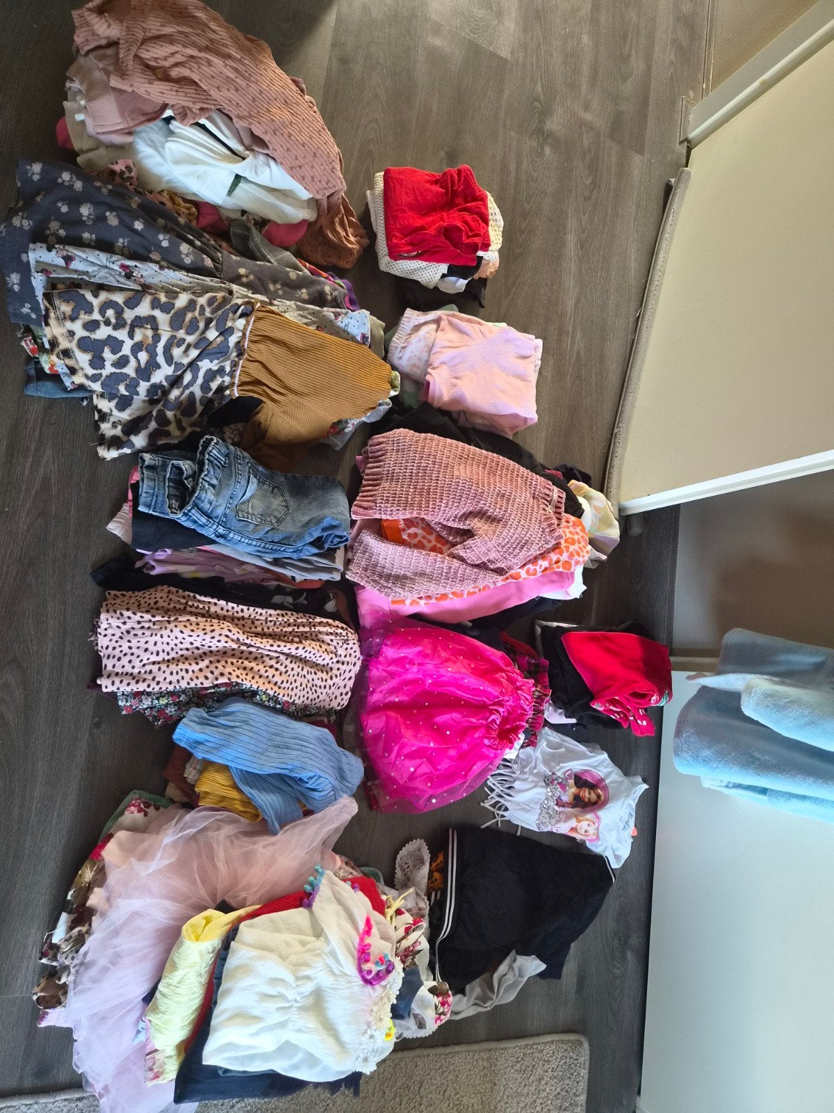 meisjes kleding maat 110 116, Ophalen of Verzenden, Gebruikt, Maat 116