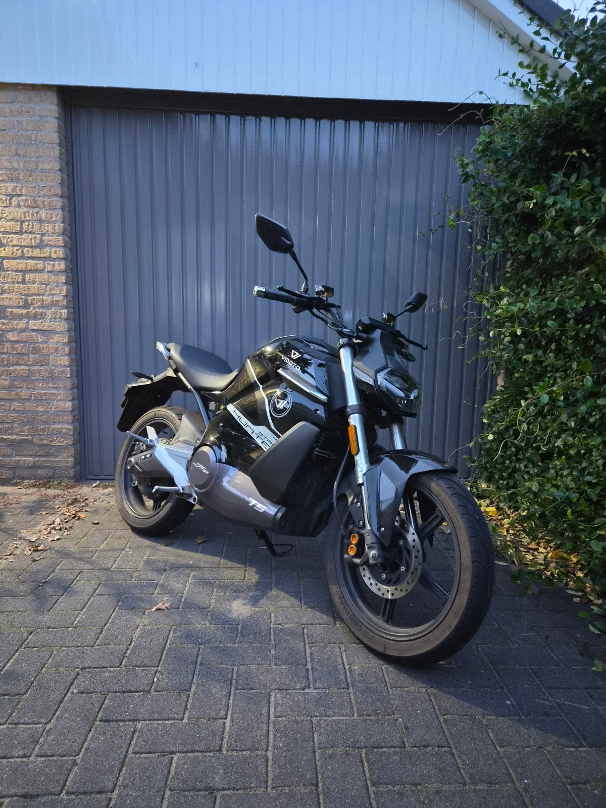 Super Soco TS Streethunter, Fietsen en Brommers, Ophalen, Gebruikt, Super SOCO